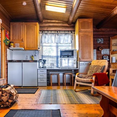 Aamun Kajo Vila Kuusamo Exterior foto