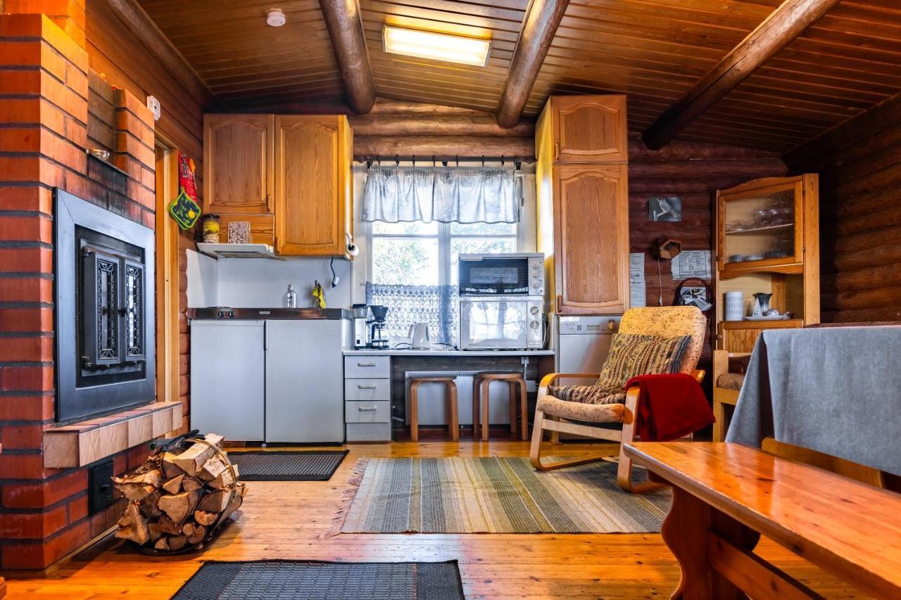 Aamun Kajo Vila Kuusamo Exterior foto
