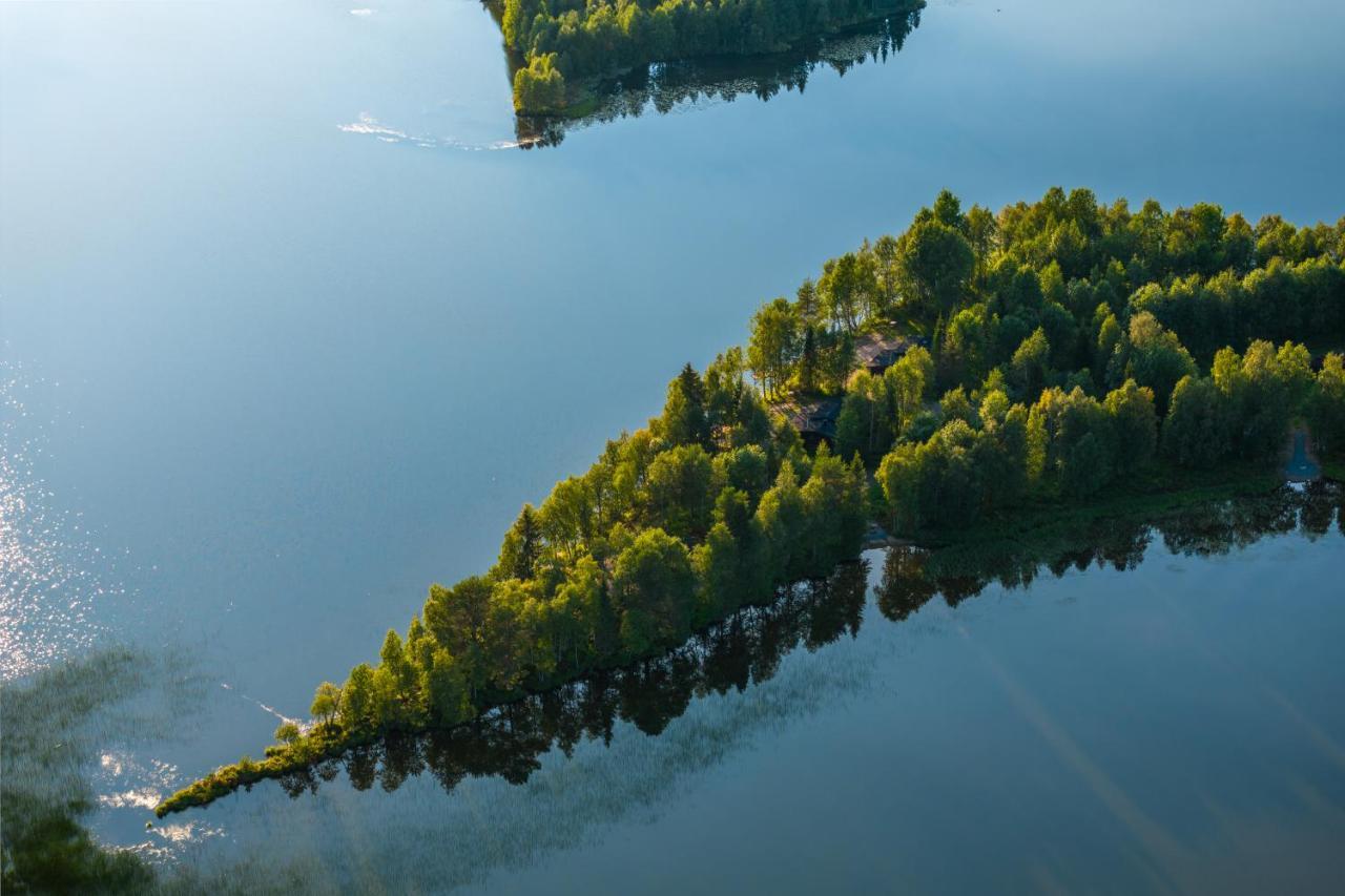 Aamun Kajo Vila Kuusamo Exterior foto