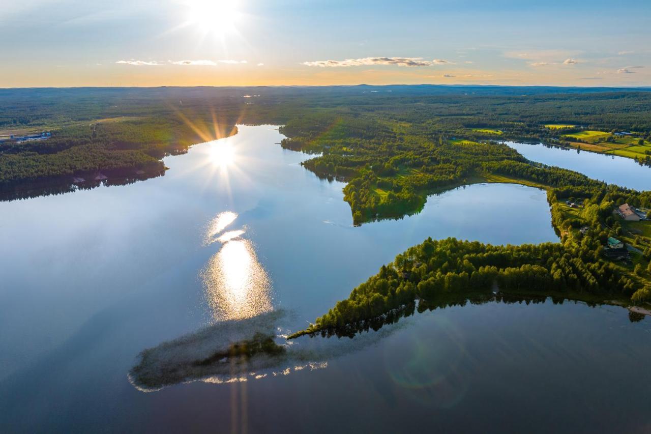 Aamun Kajo Vila Kuusamo Exterior foto