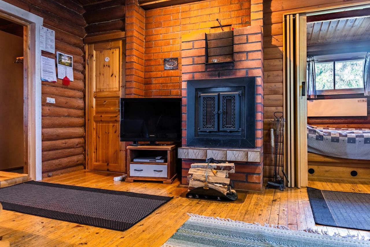 Aamun Kajo Vila Kuusamo Exterior foto