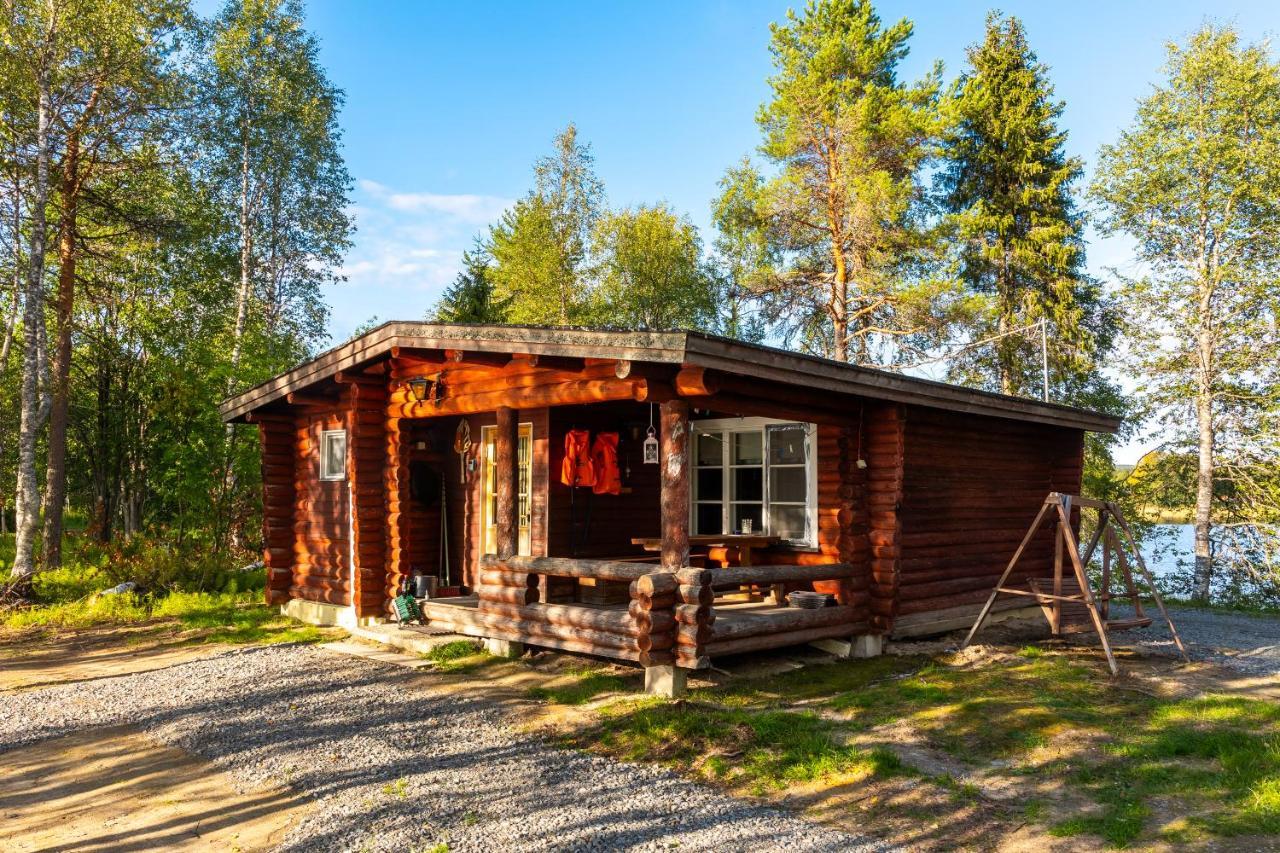 Aamun Kajo Vila Kuusamo Exterior foto