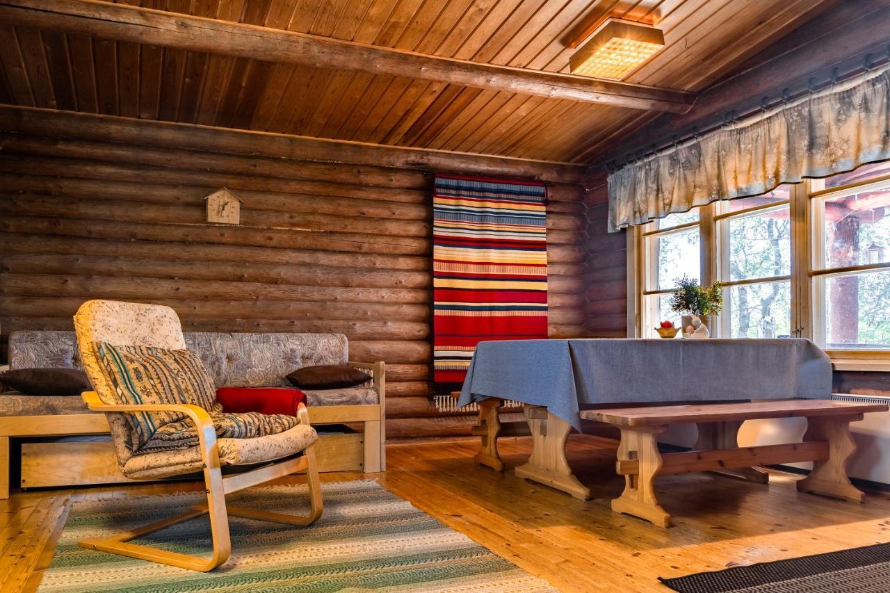 Aamun Kajo Vila Kuusamo Exterior foto