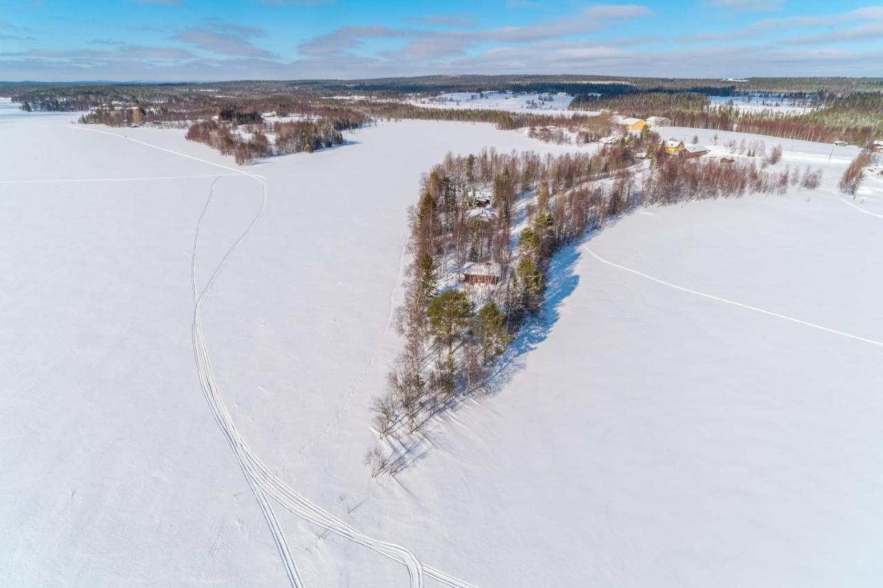 Aamun Kajo Vila Kuusamo Exterior foto