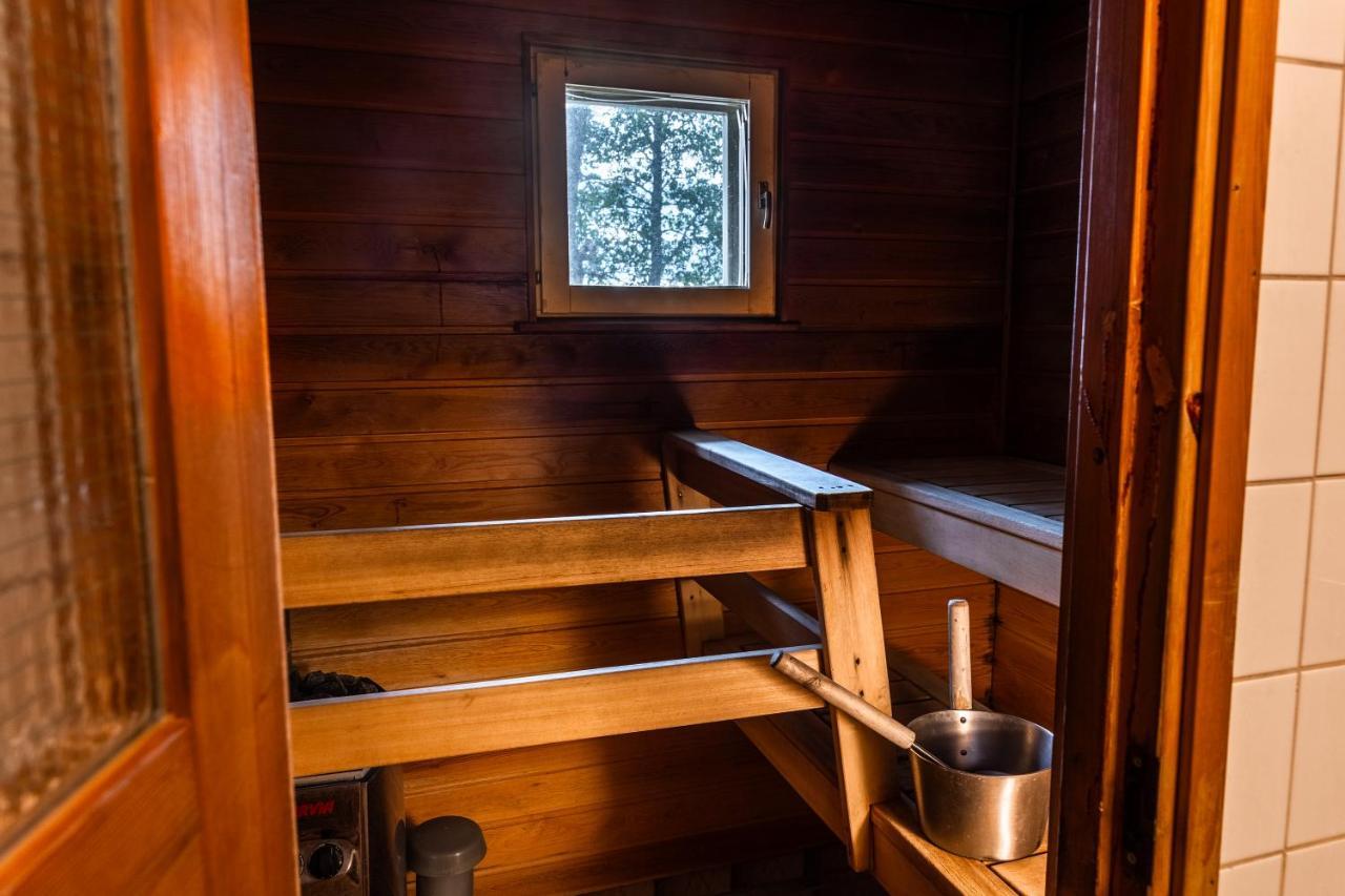 Aamun Kajo Vila Kuusamo Exterior foto