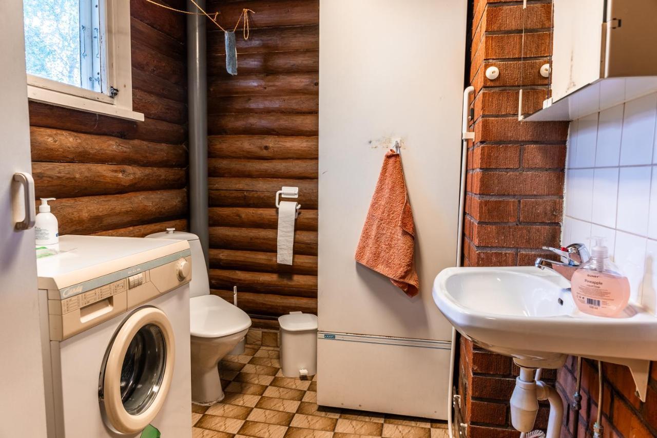 Aamun Kajo Vila Kuusamo Exterior foto