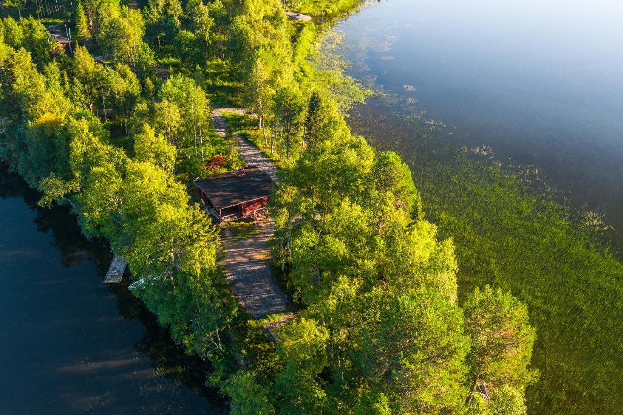 Aamun Kajo Vila Kuusamo Exterior foto