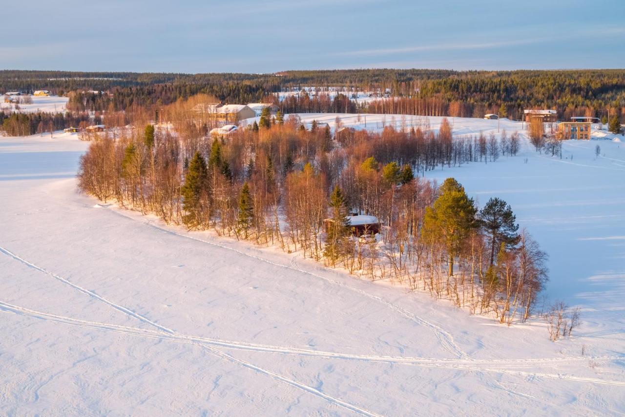 Aamun Kajo Vila Kuusamo Exterior foto
