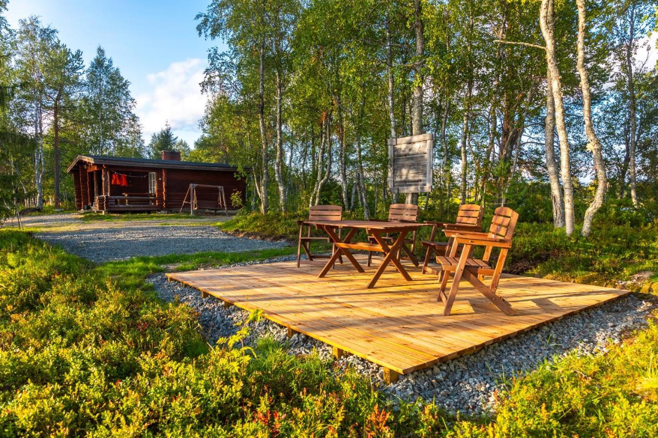 Aamun Kajo Vila Kuusamo Exterior foto